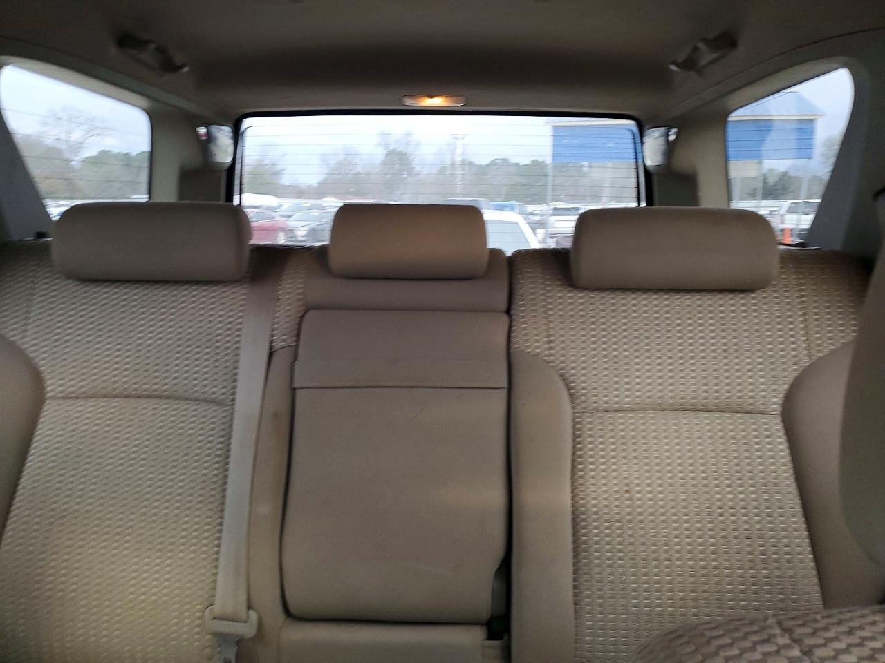 2007 TOYOTA 4RUNNER SR5 photo 10