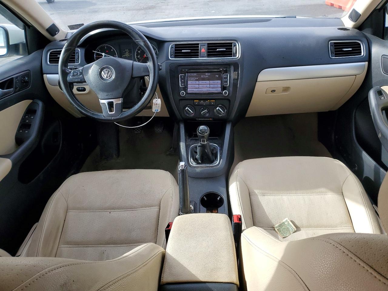 2012 VOLKSWAGEN JETTA TDI photo 8