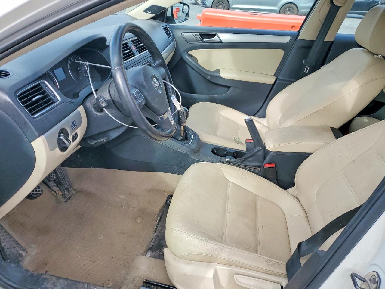2012 VOLKSWAGEN JETTA TDI photo 7