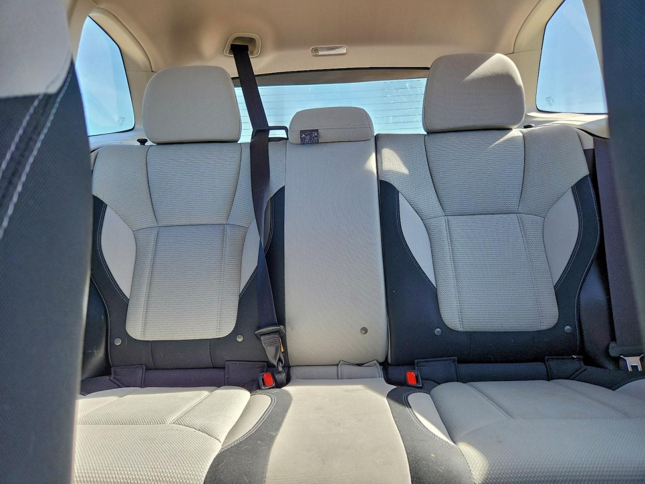 2020 SUBARU FORESTER photo 10