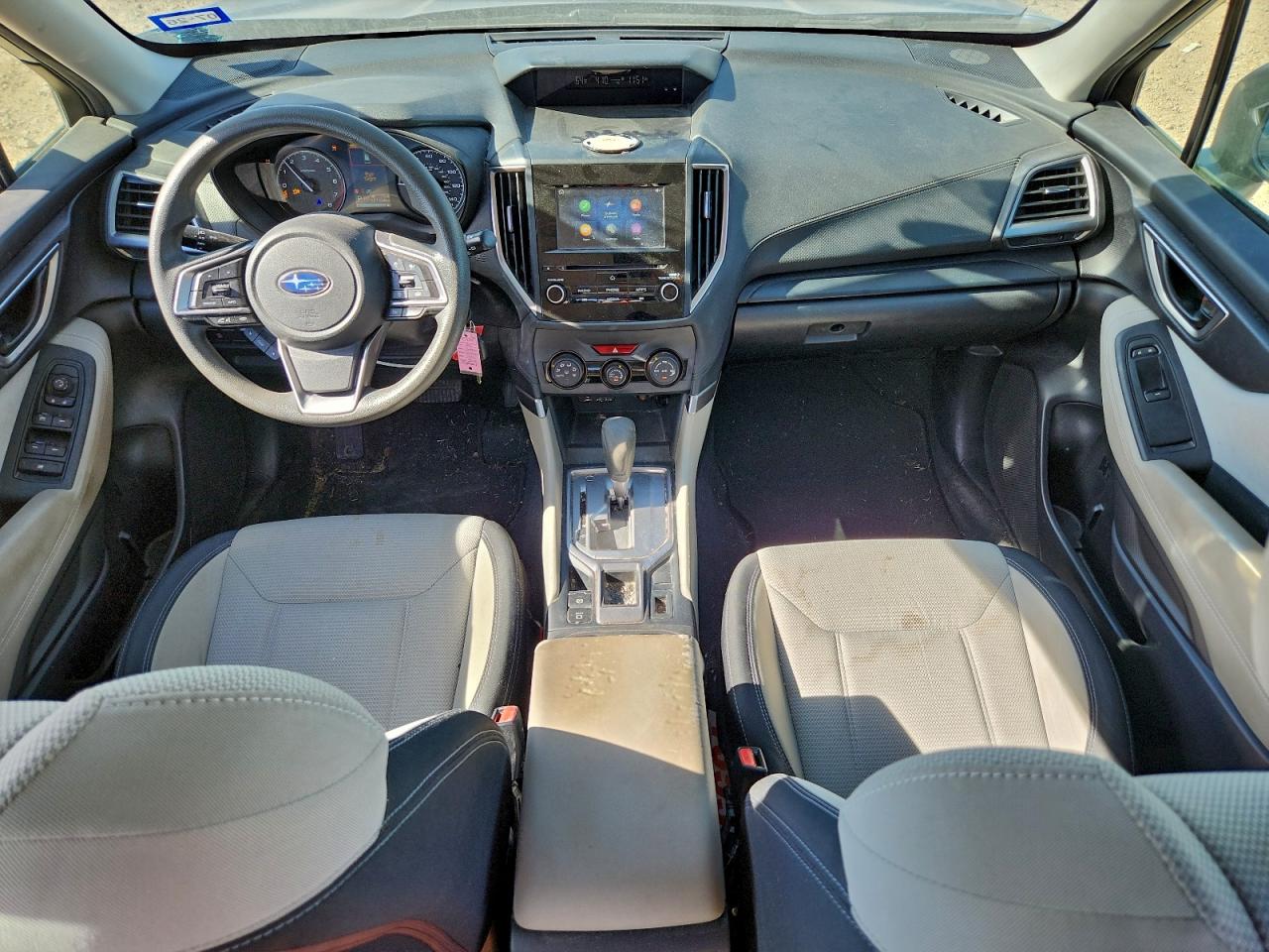 2020 SUBARU FORESTER photo 8