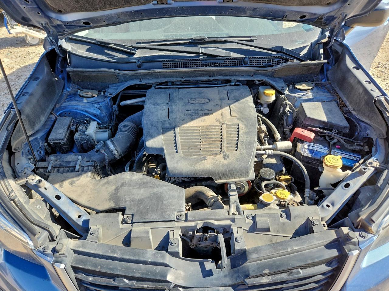 2020 SUBARU FORESTER photo 12