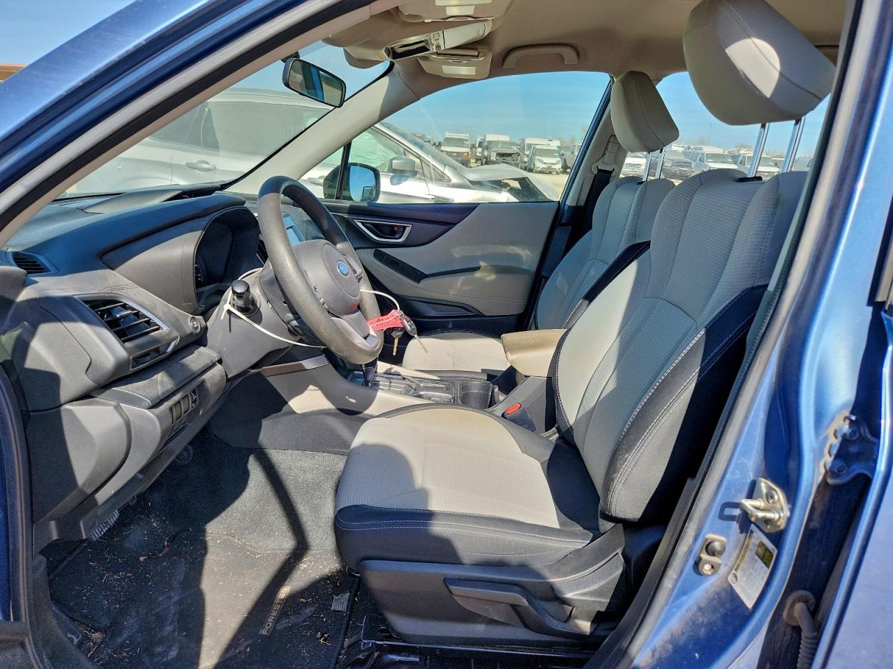 2020 SUBARU FORESTER photo 7