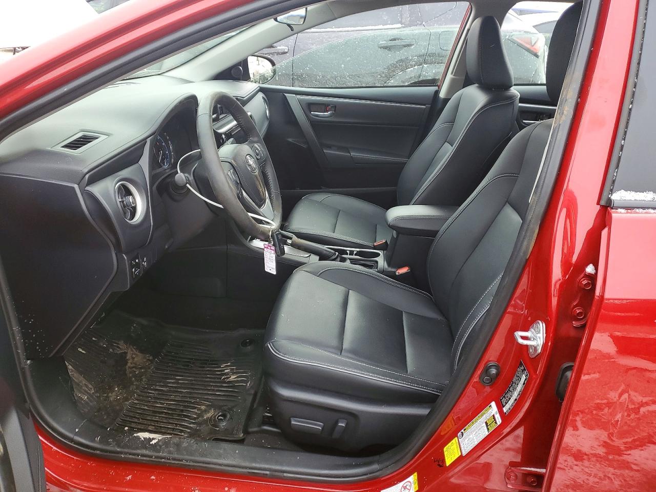 2018 TOYOTA COROLLA L photo 7