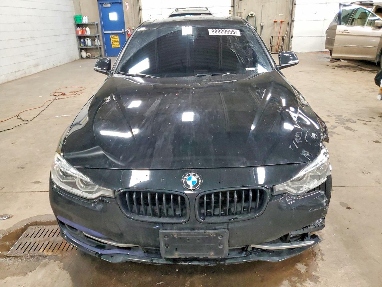 2016 BMW 328 XI SULEV photo 5