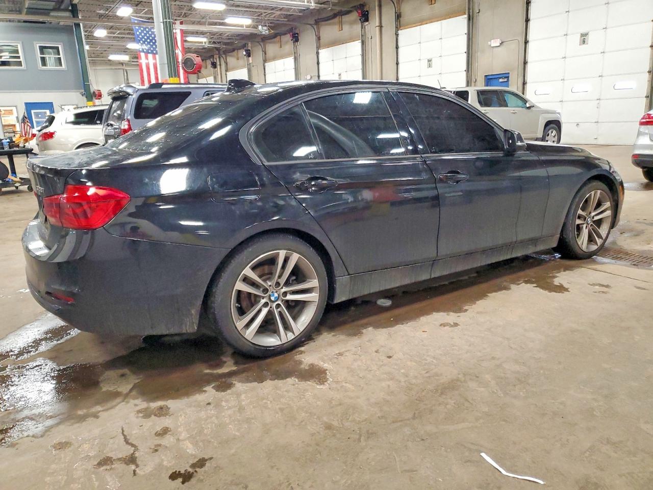 2016 BMW 328 XI SULEV photo 3