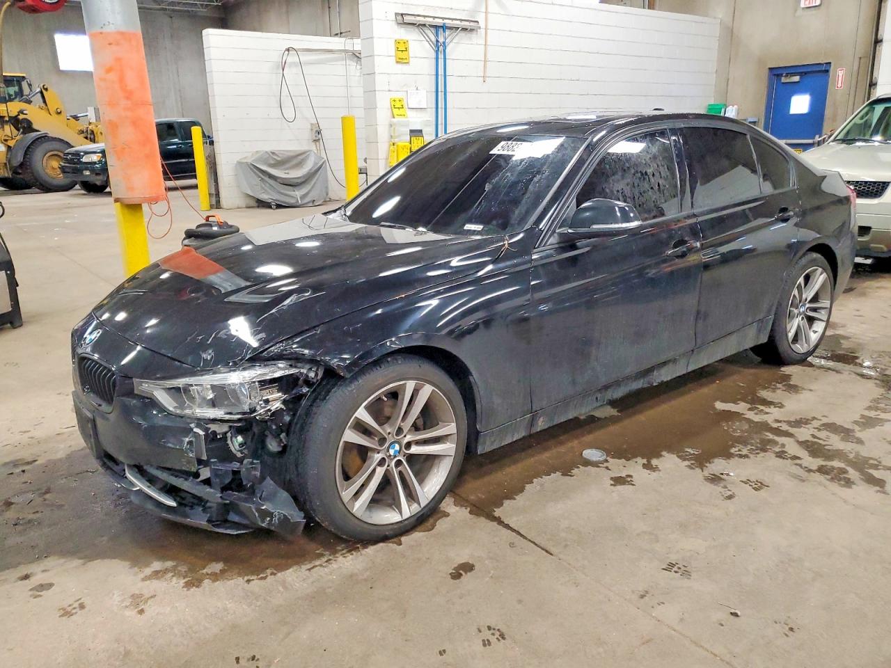 2016 BMW 328