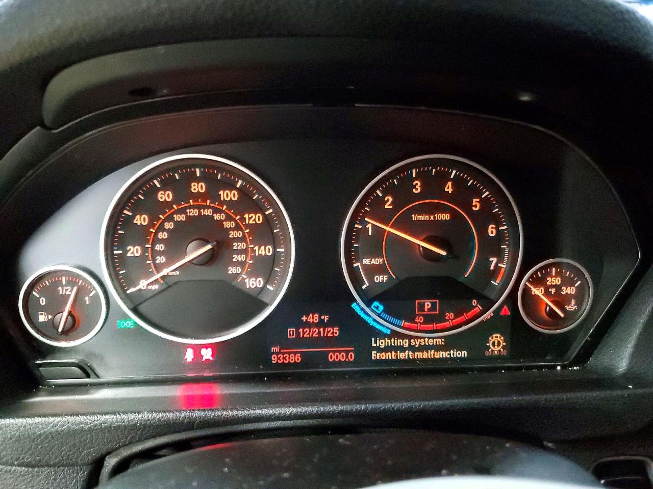 2016 BMW 328 XI SULEV photo 9