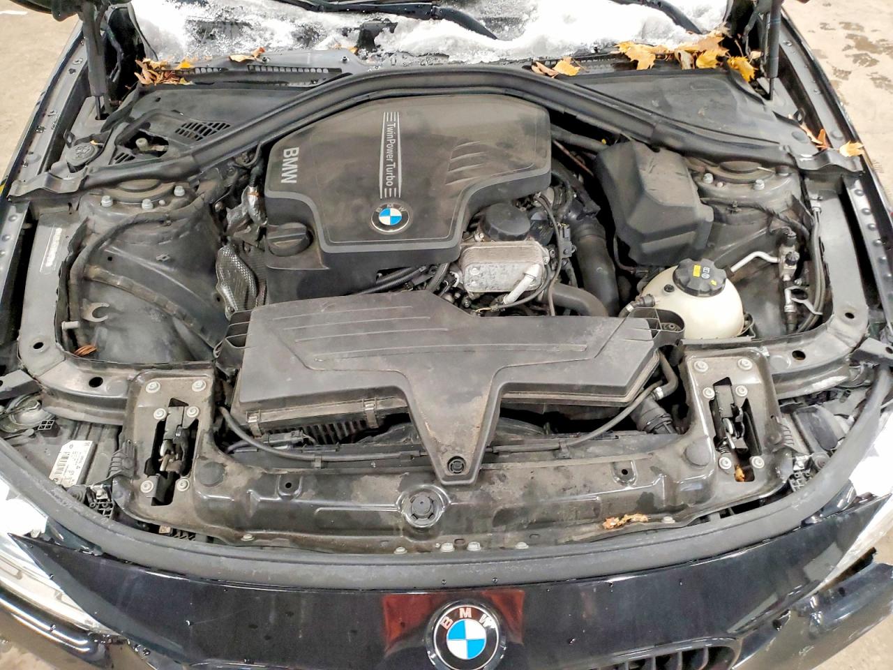 2016 BMW 328 XI SULEV photo 11