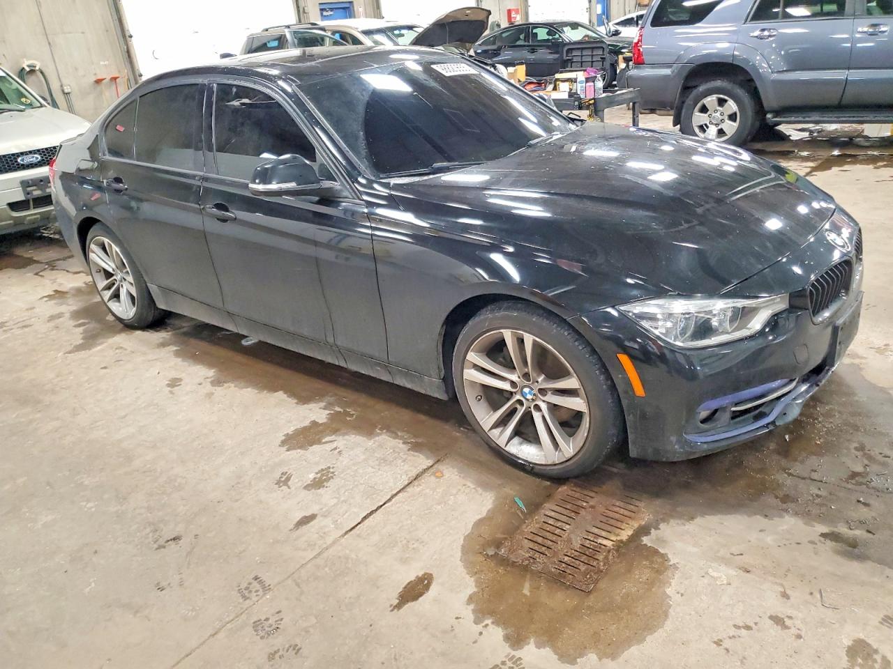 2016 BMW 328 XI SULEV photo 4