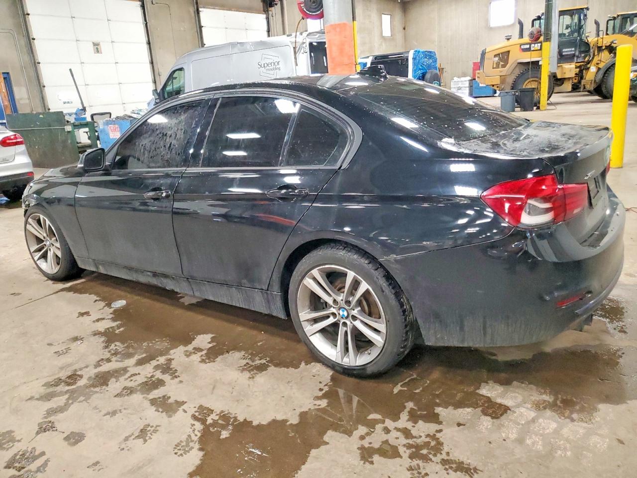 2016 BMW 328 XI SULEV photo 2