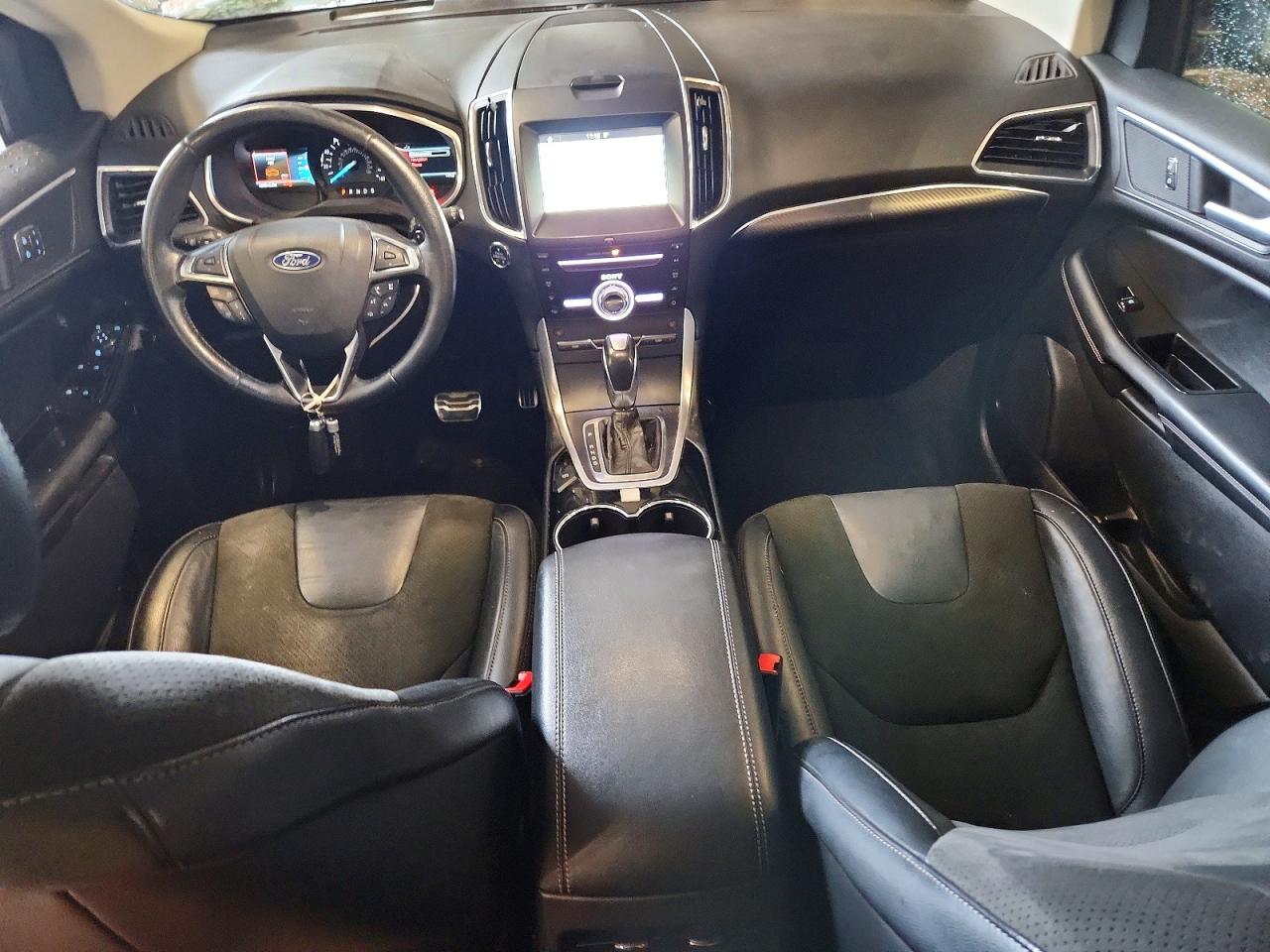 2018 FORD EDGE SPORT photo 8