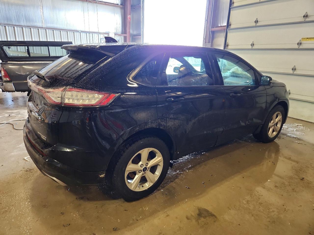 2018 FORD EDGE SPORT photo 3