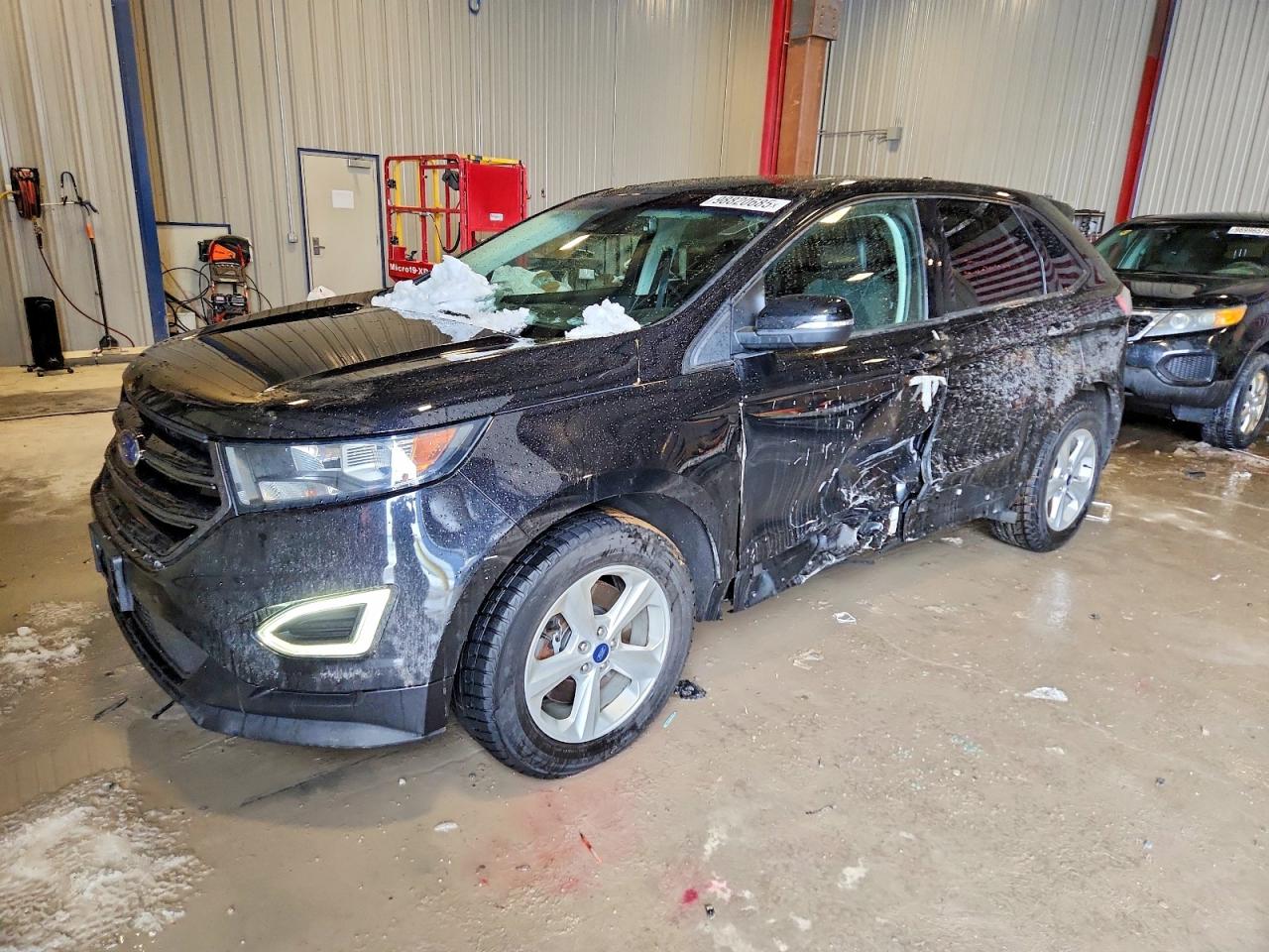 2018 FORD EDGE