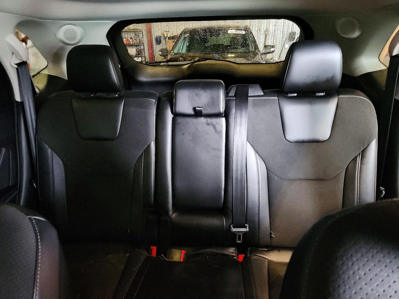 2018 FORD EDGE SPORT photo 10