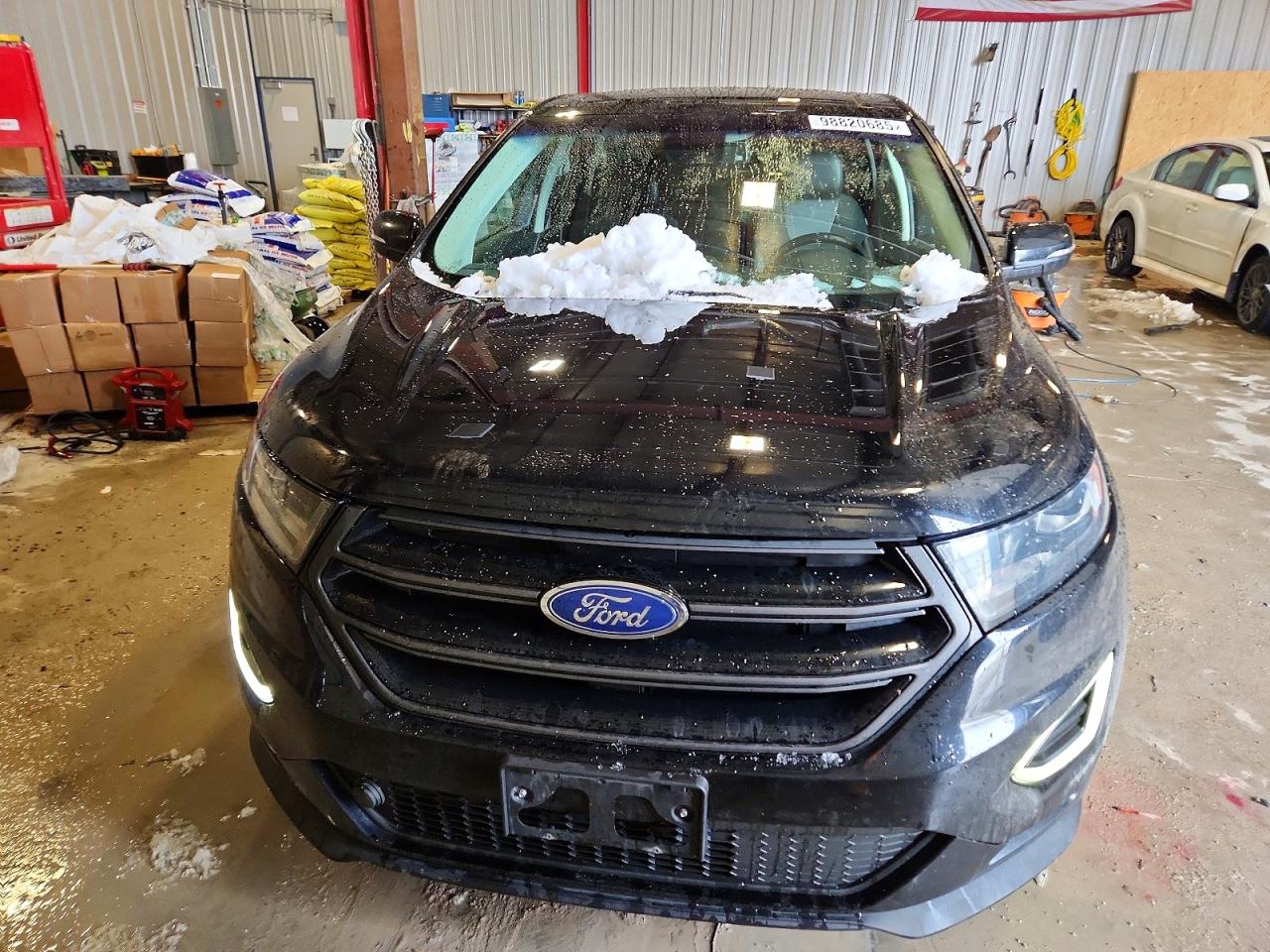 2018 FORD EDGE SPORT photo 5