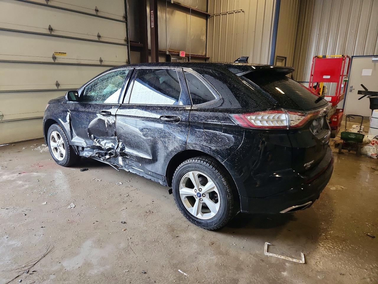 2018 FORD EDGE SPORT photo 2
