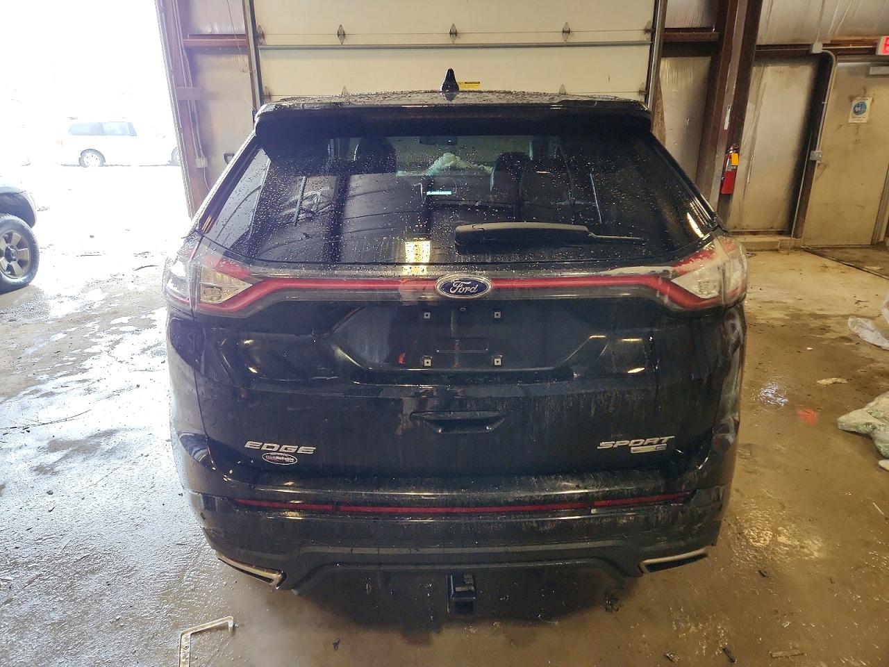 2018 FORD EDGE SPORT photo 6