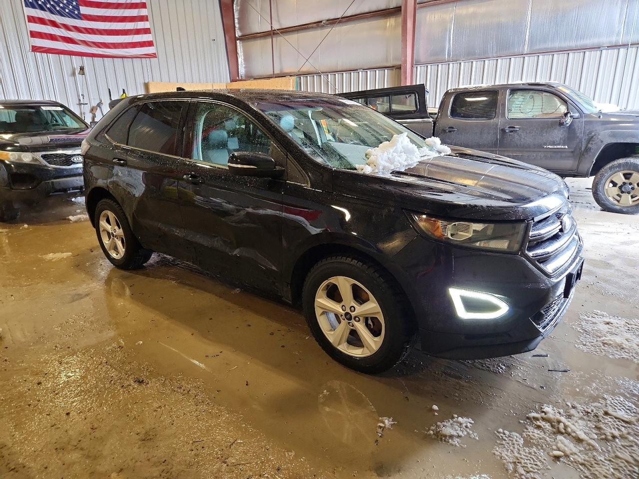 2018 FORD EDGE SPORT photo 4