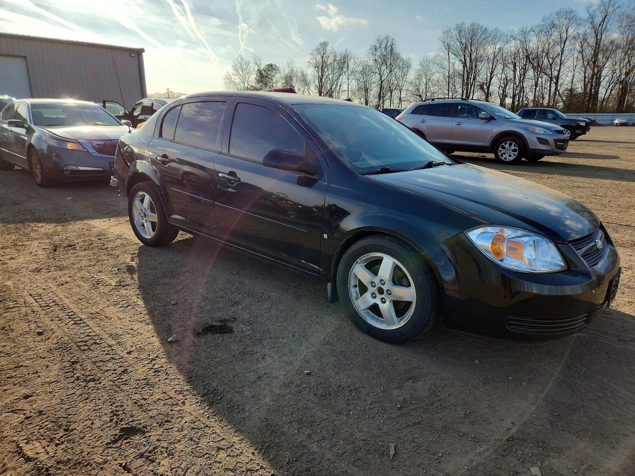 2009 CHEVROLET COBALT LT photo 4
