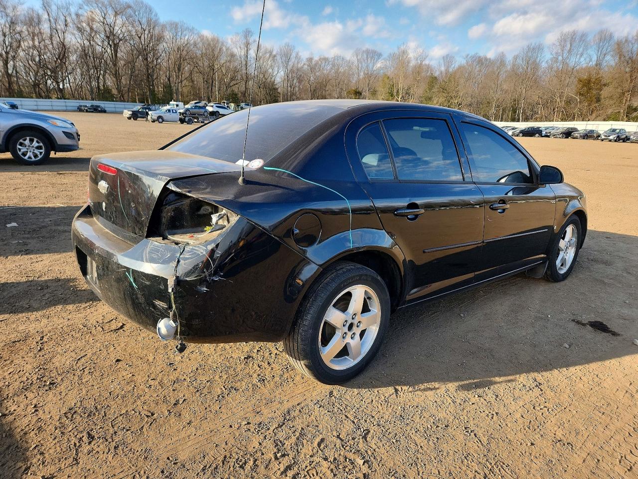 2009 CHEVROLET COBALT LT photo 3