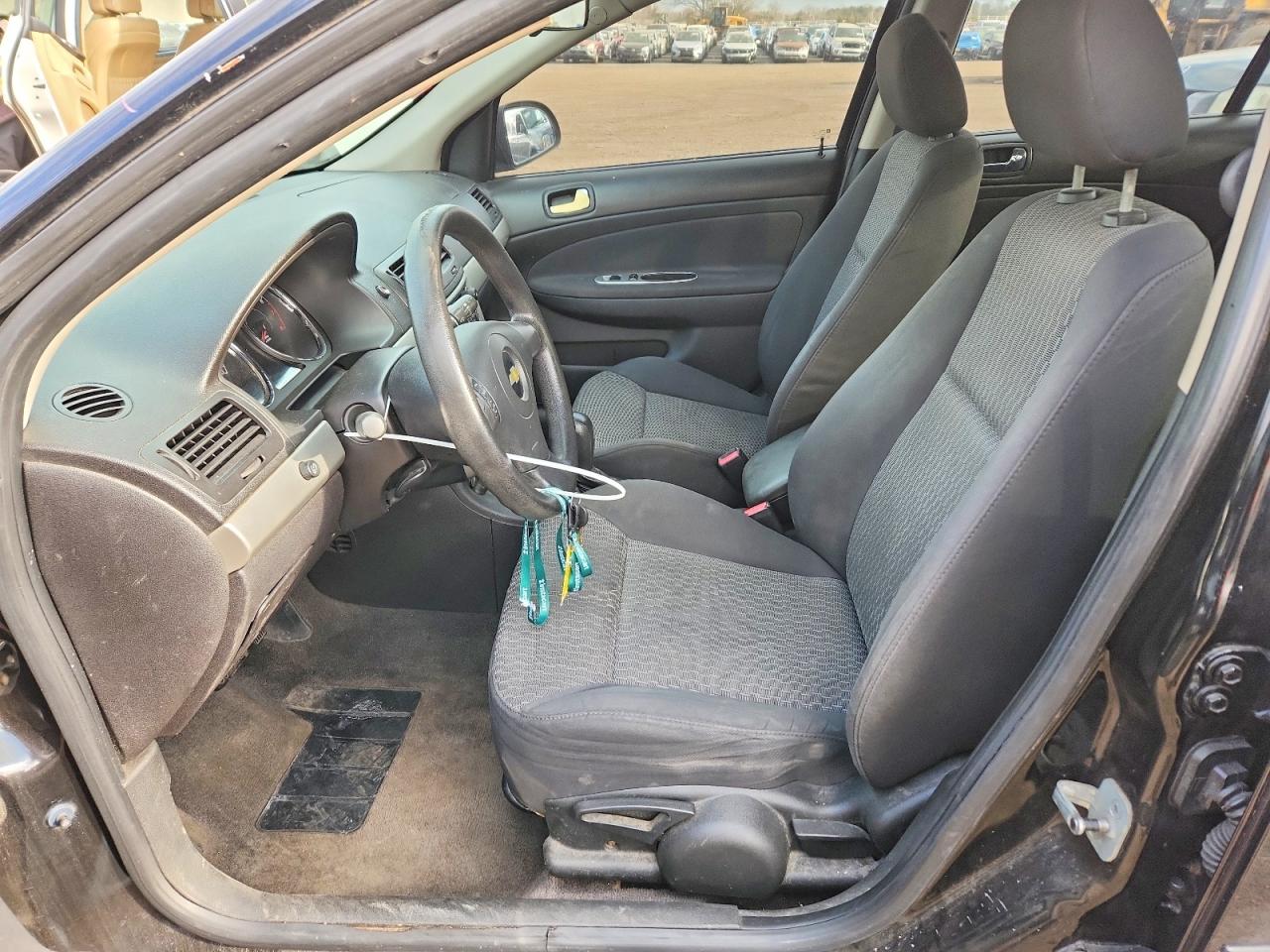 2009 CHEVROLET COBALT LT photo 7