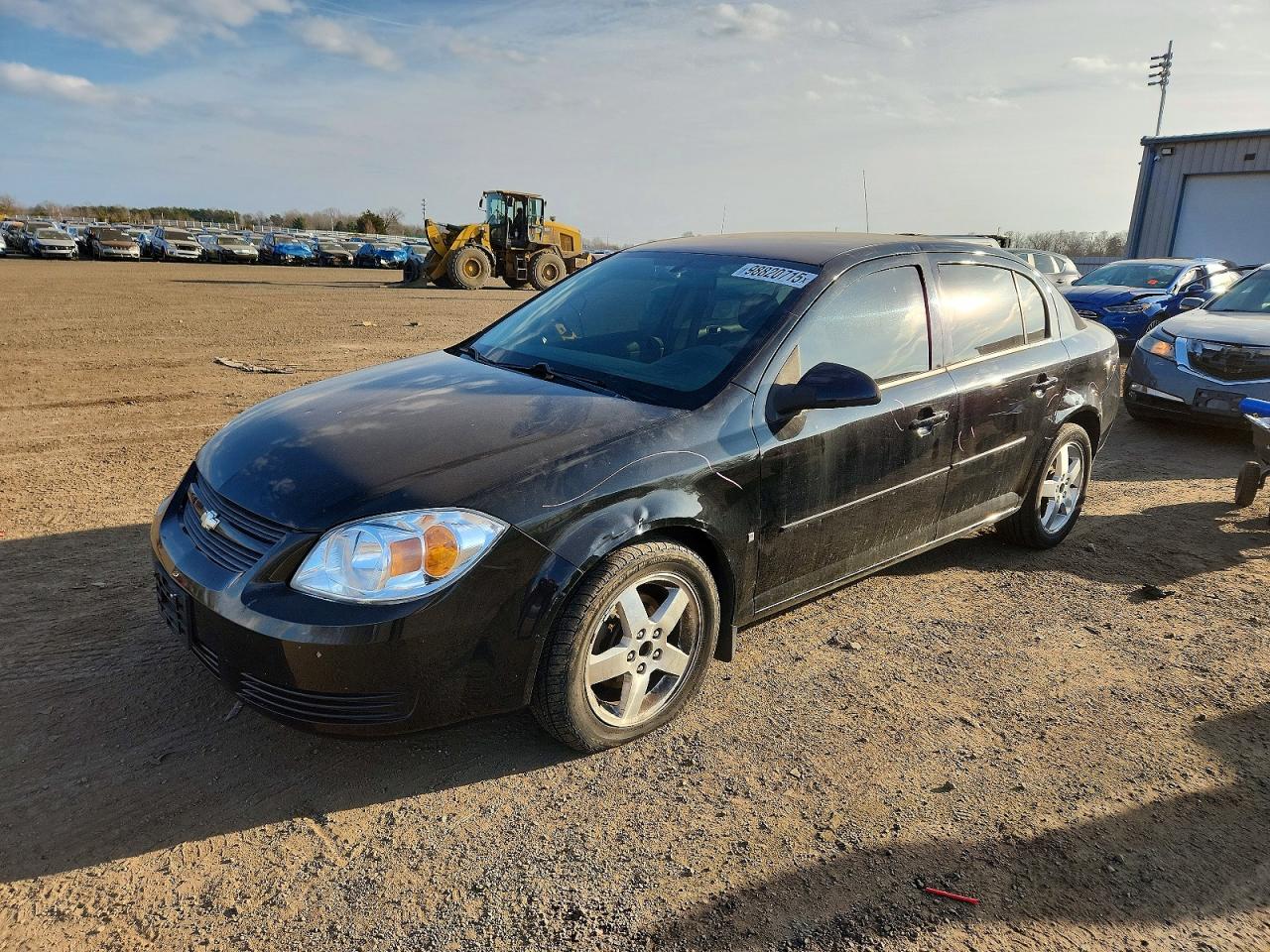 2009 CHEVROLET COBALT