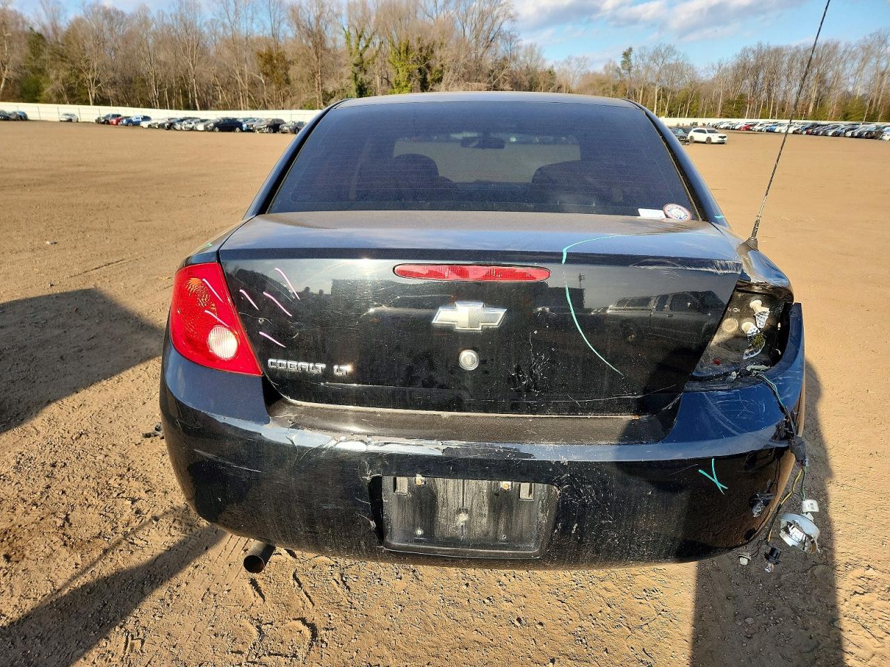 2009 CHEVROLET COBALT LT photo 6