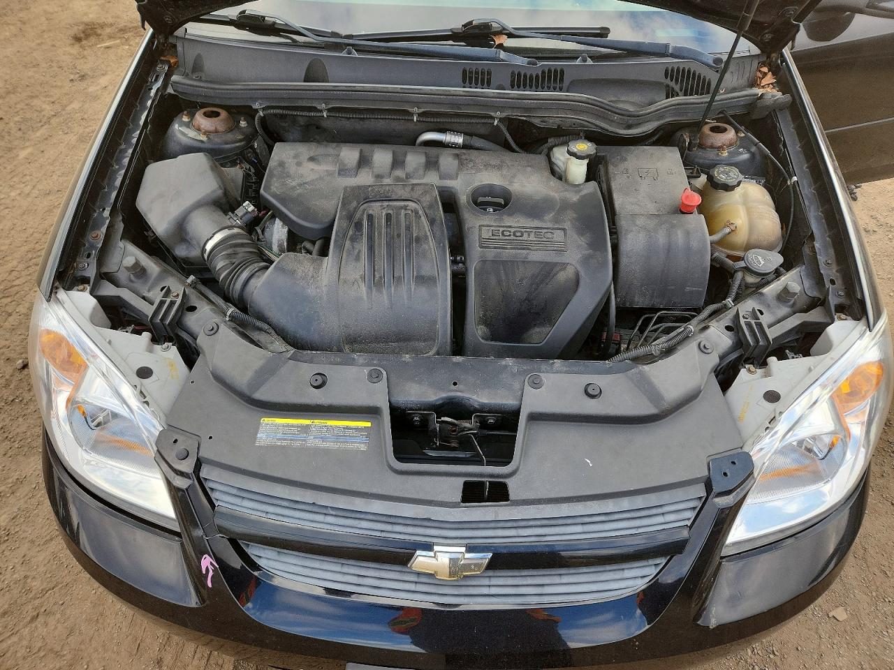 2009 CHEVROLET COBALT LT photo 11