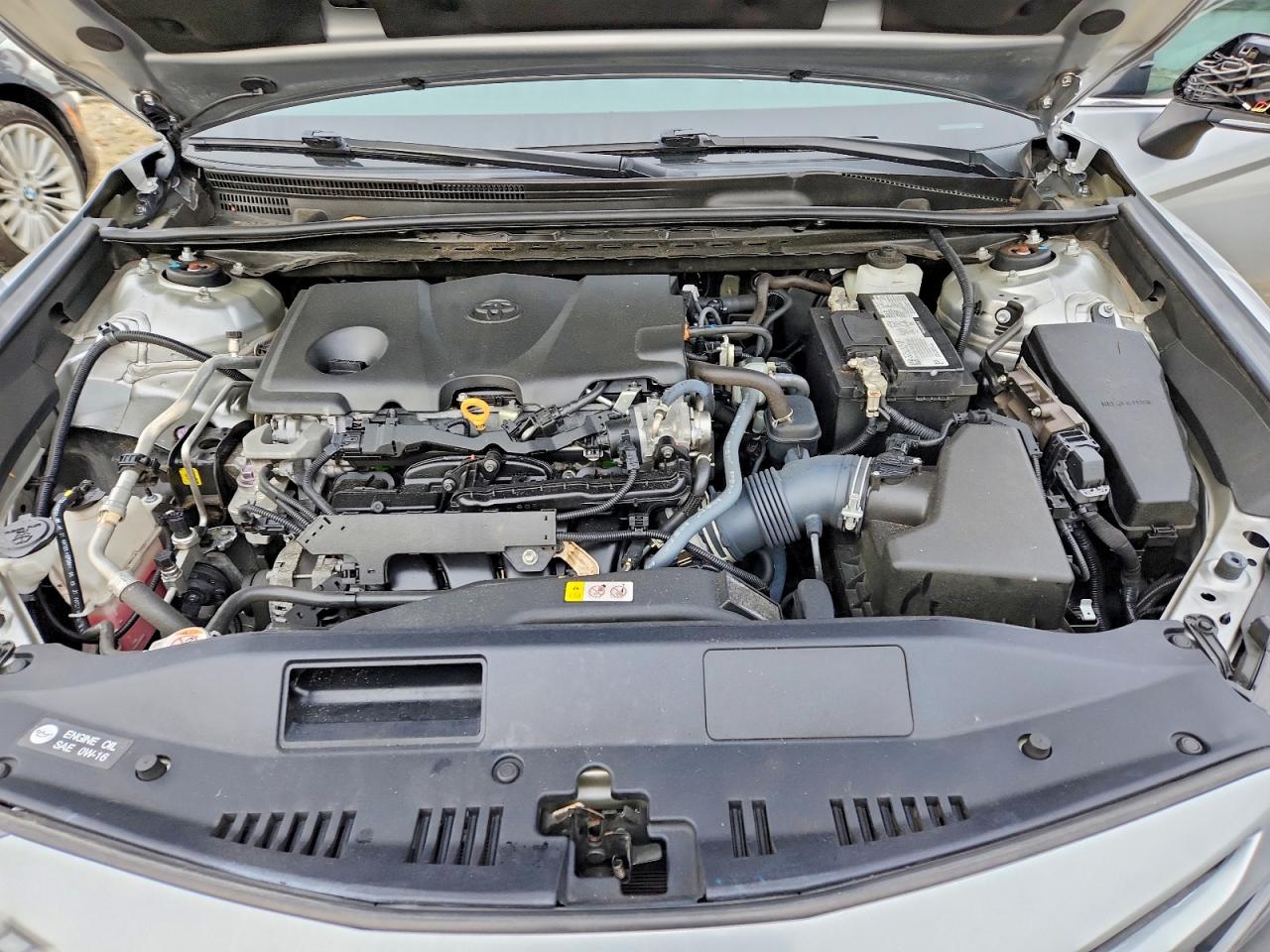 2022 TOYOTA CAMRY SE photo 11
