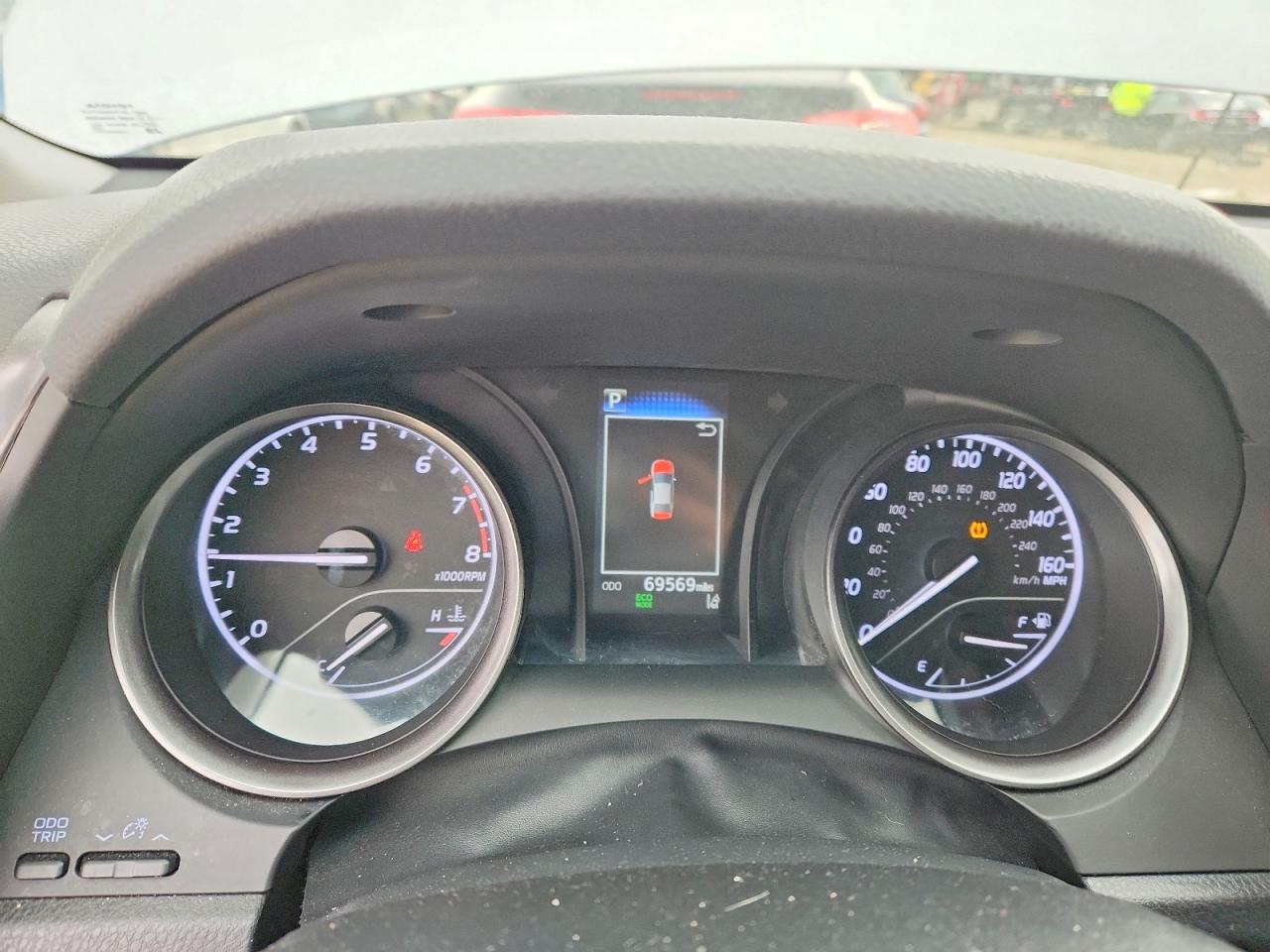 2022 TOYOTA CAMRY SE photo 9