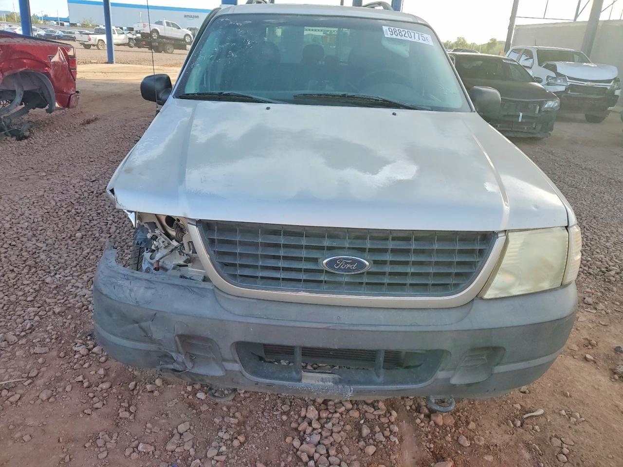 2003 FORD EXPLORER XLS photo 5