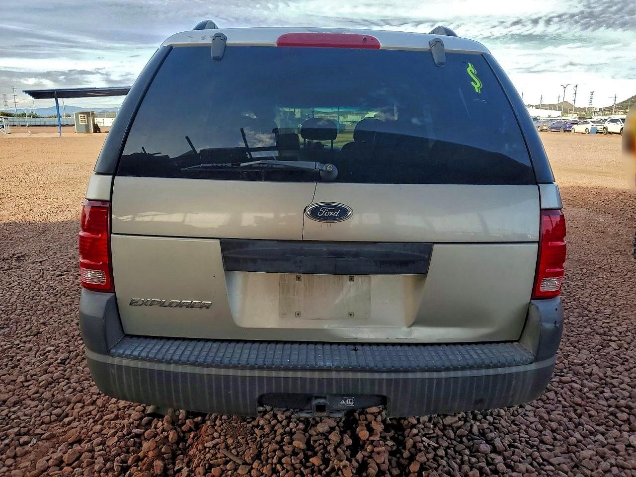 2003 FORD EXPLORER XLS photo 6