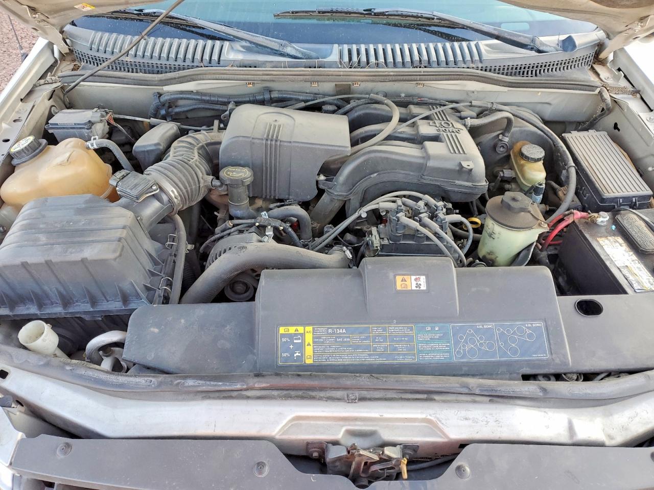 2003 FORD EXPLORER XLS photo 12