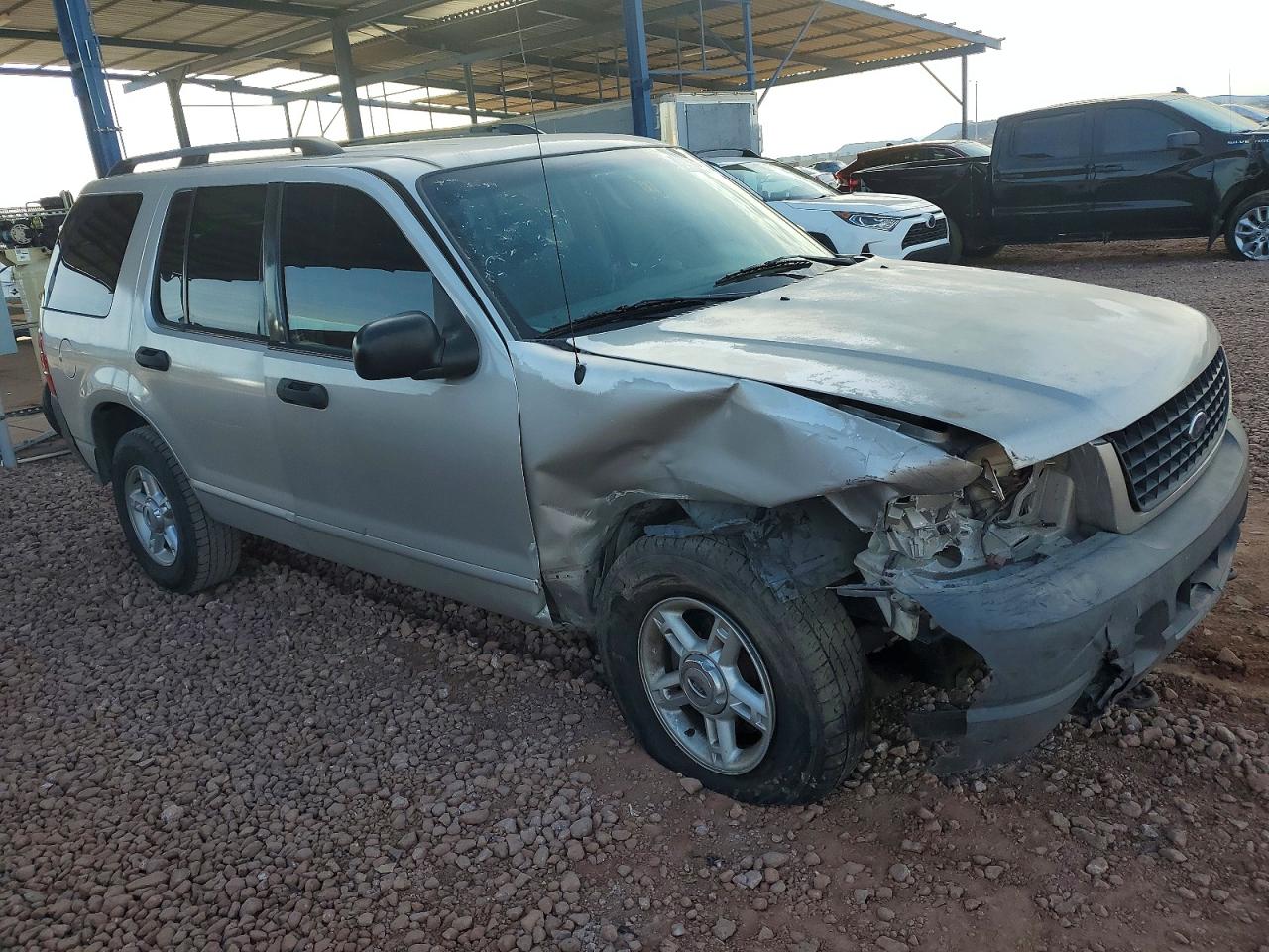2003 FORD EXPLORER XLS photo 4