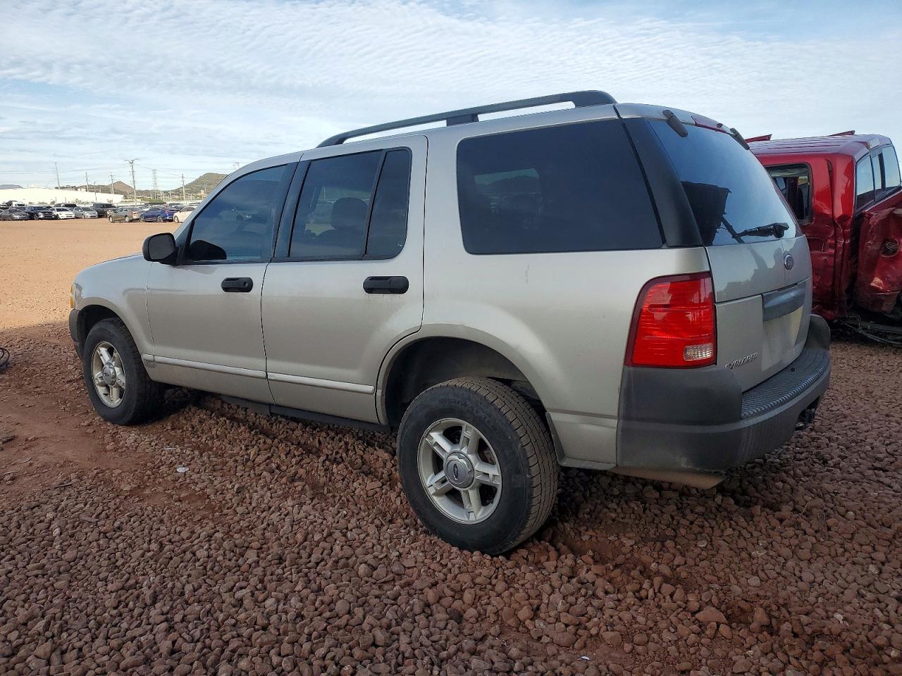 2003 FORD EXPLORER XLS photo 2