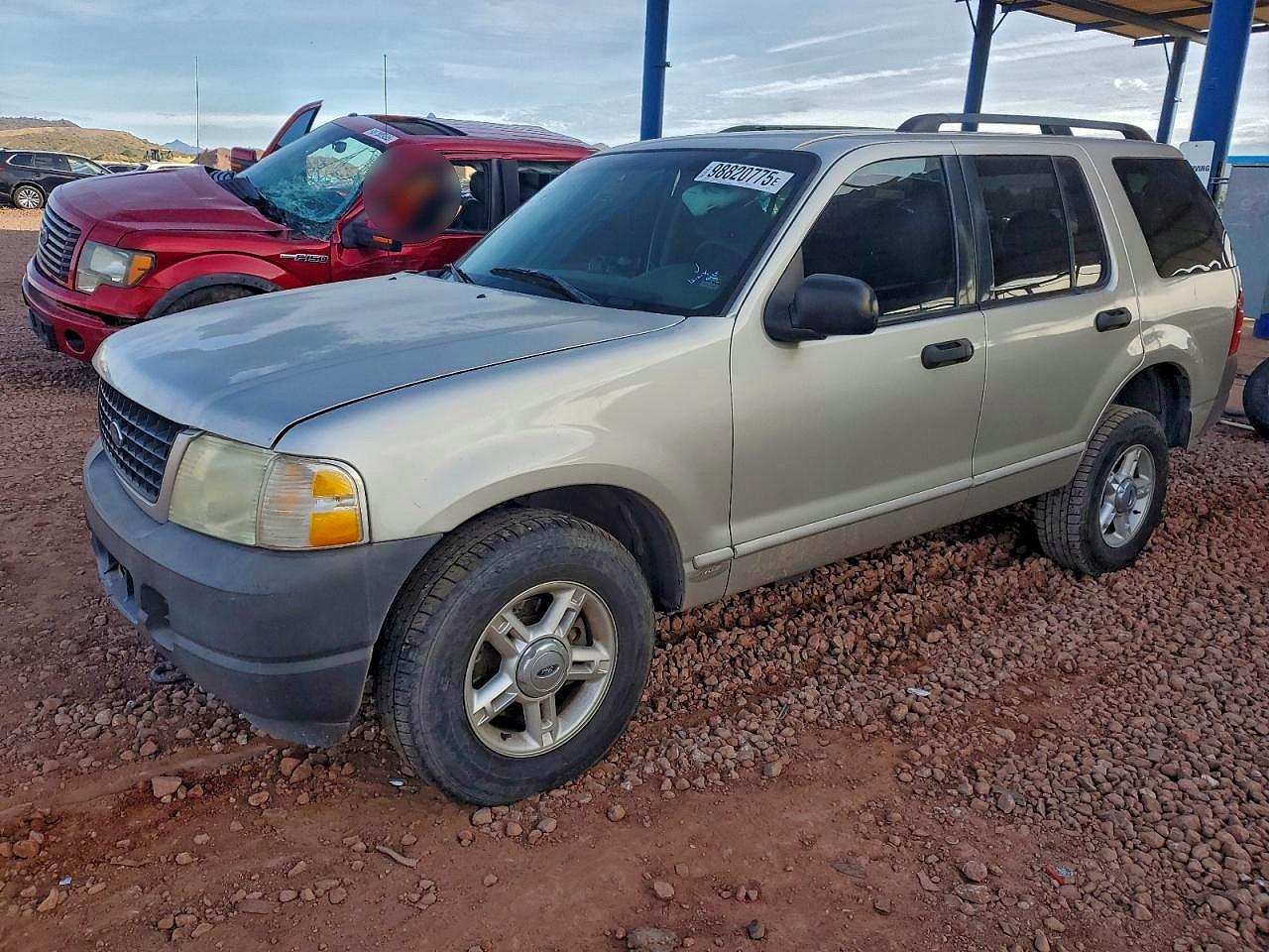 2003 FORD EXPLORER