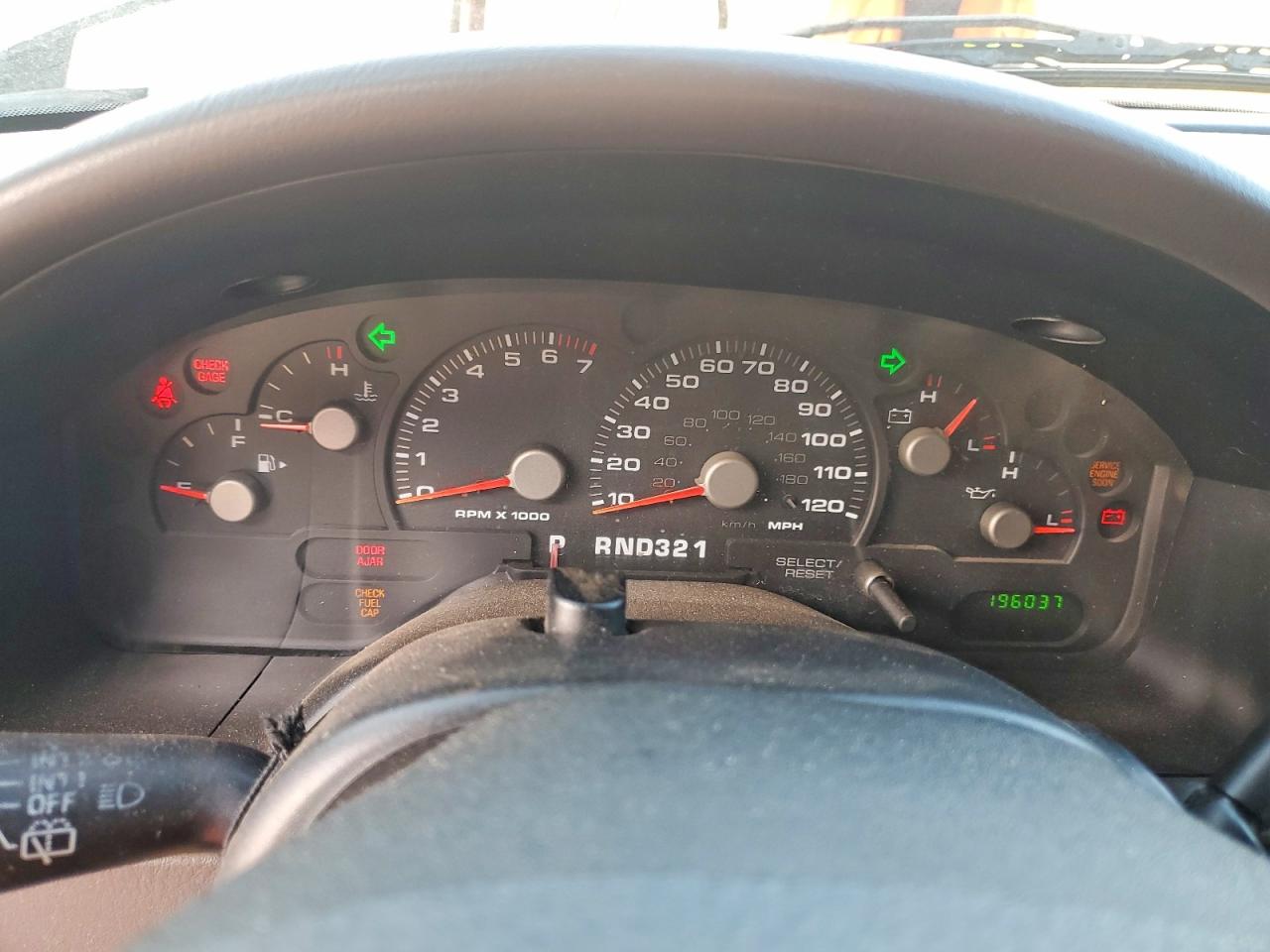 2003 FORD EXPLORER XLS photo 9