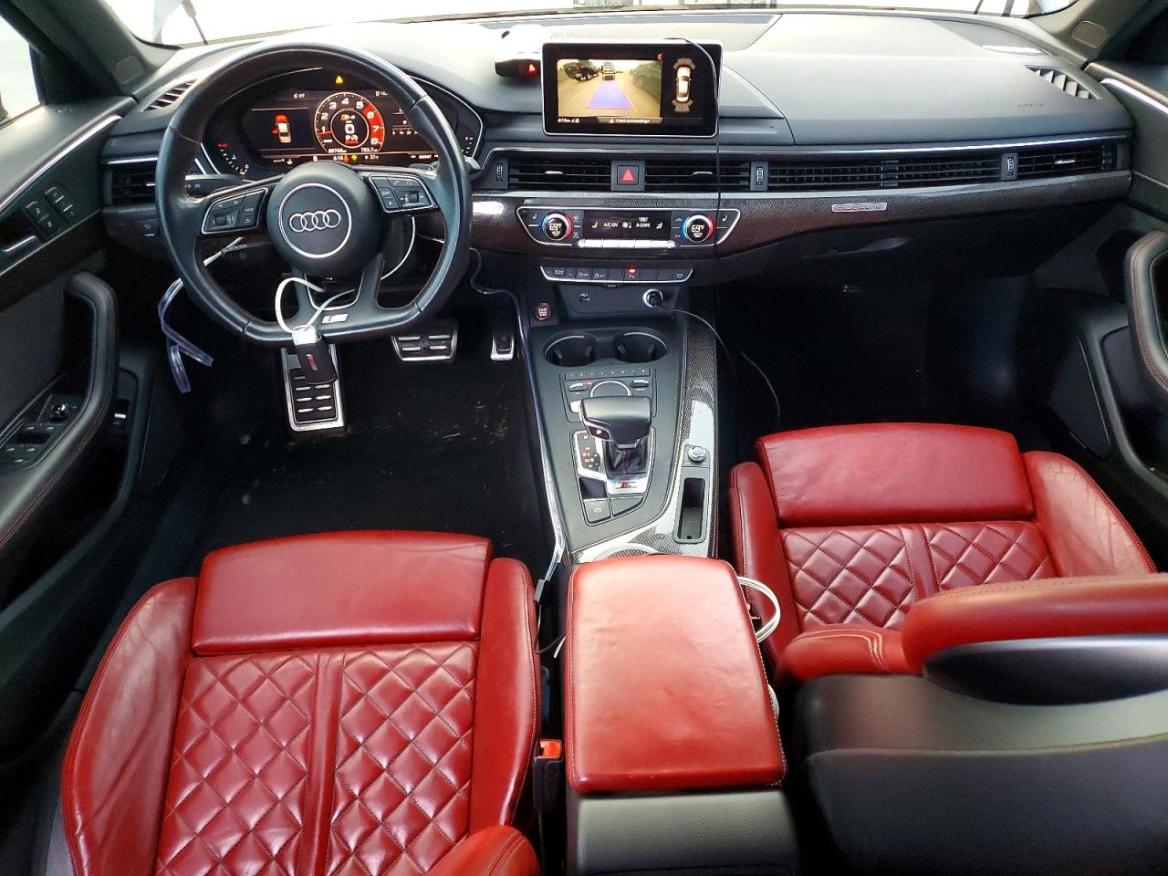 2018 AUDI S4 PREMIUM PLUS photo 8