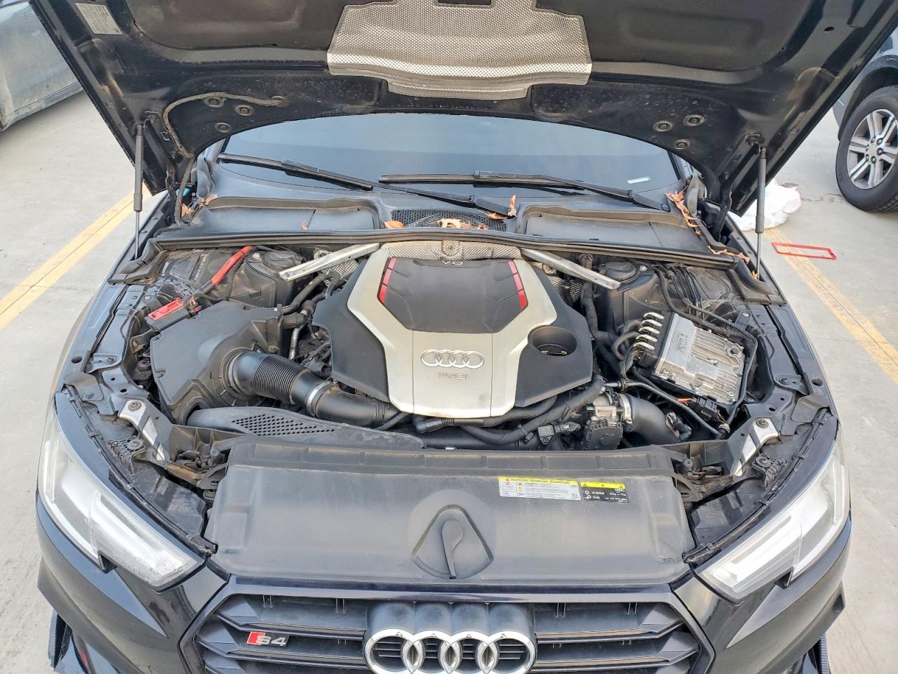 2018 AUDI S4 PREMIUM PLUS photo 11