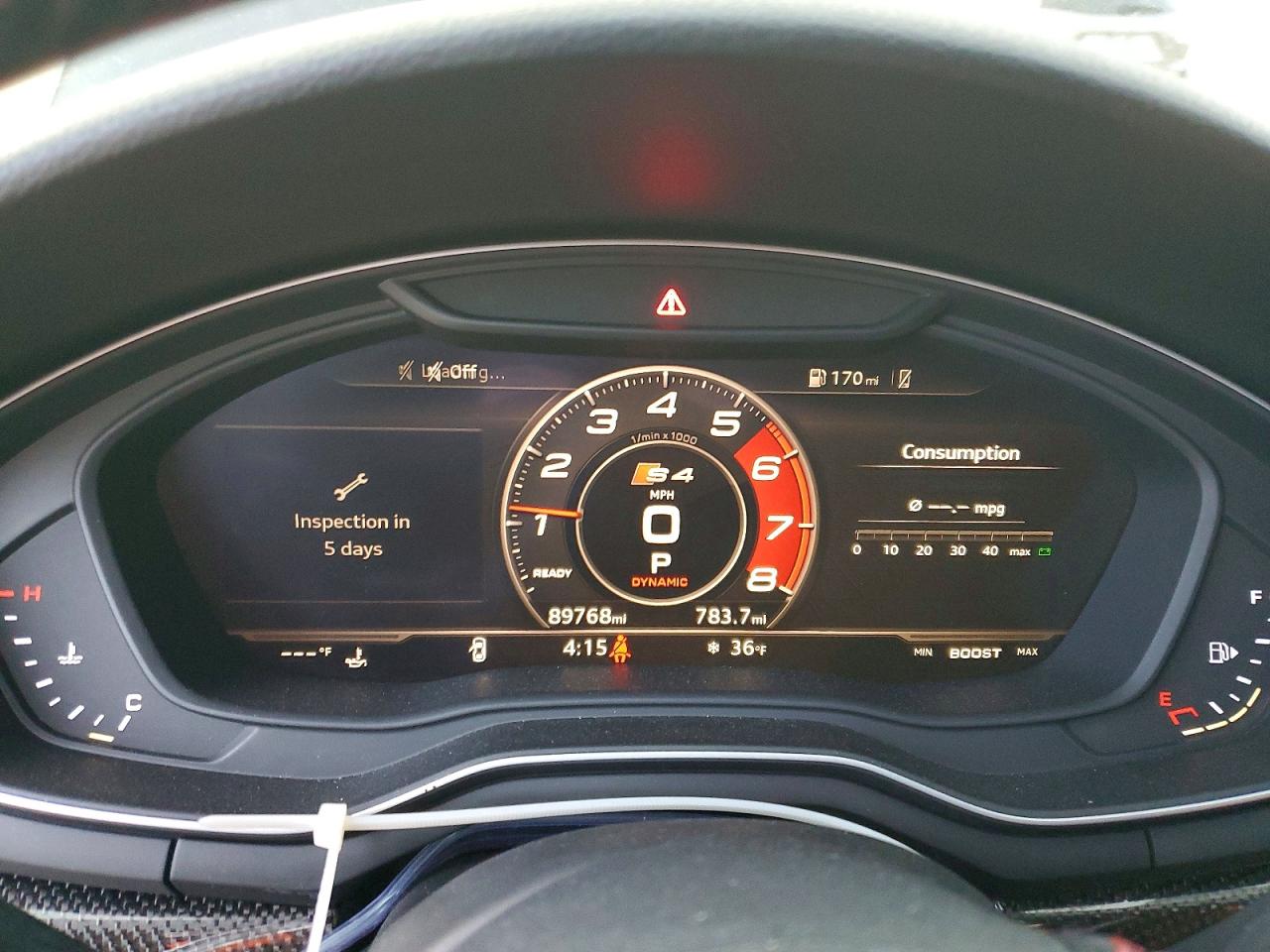 2018 AUDI S4 PREMIUM PLUS photo 9