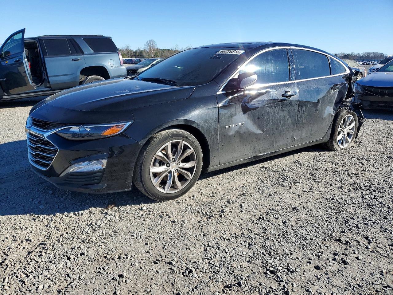 2022 CHEVROLET MALIBU