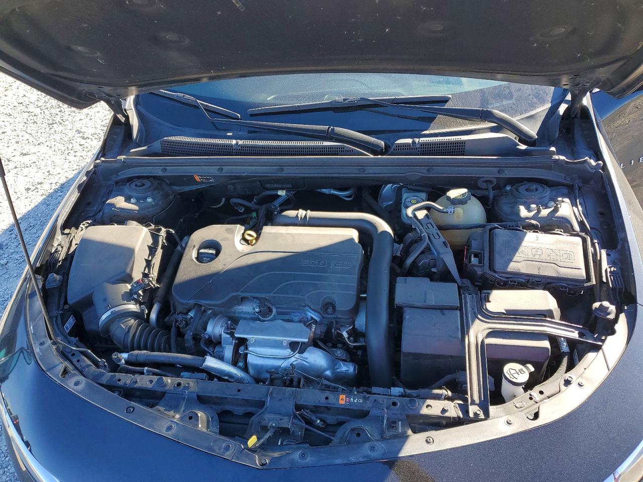 2022 CHEVROLET MALIBU LT photo 11