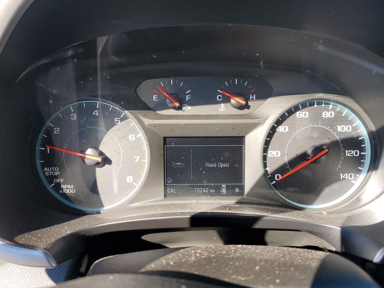 2022 CHEVROLET MALIBU LT photo 9