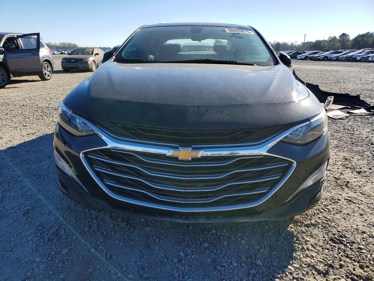 2022 CHEVROLET MALIBU LT photo 5