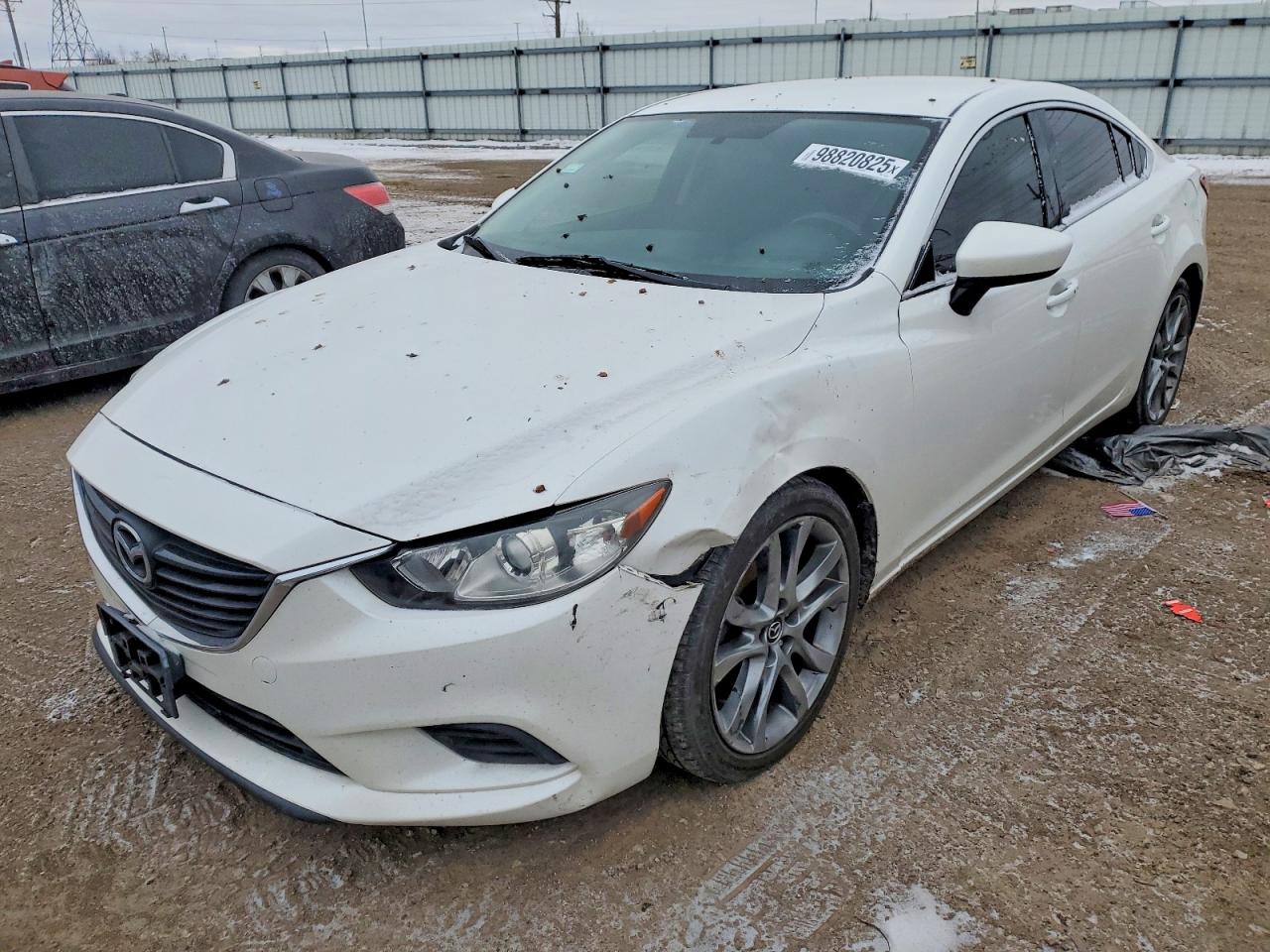 2015 MAZDA 6
