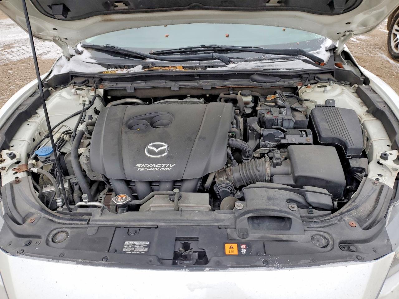 2015 MAZDA 6 TOURING photo 11