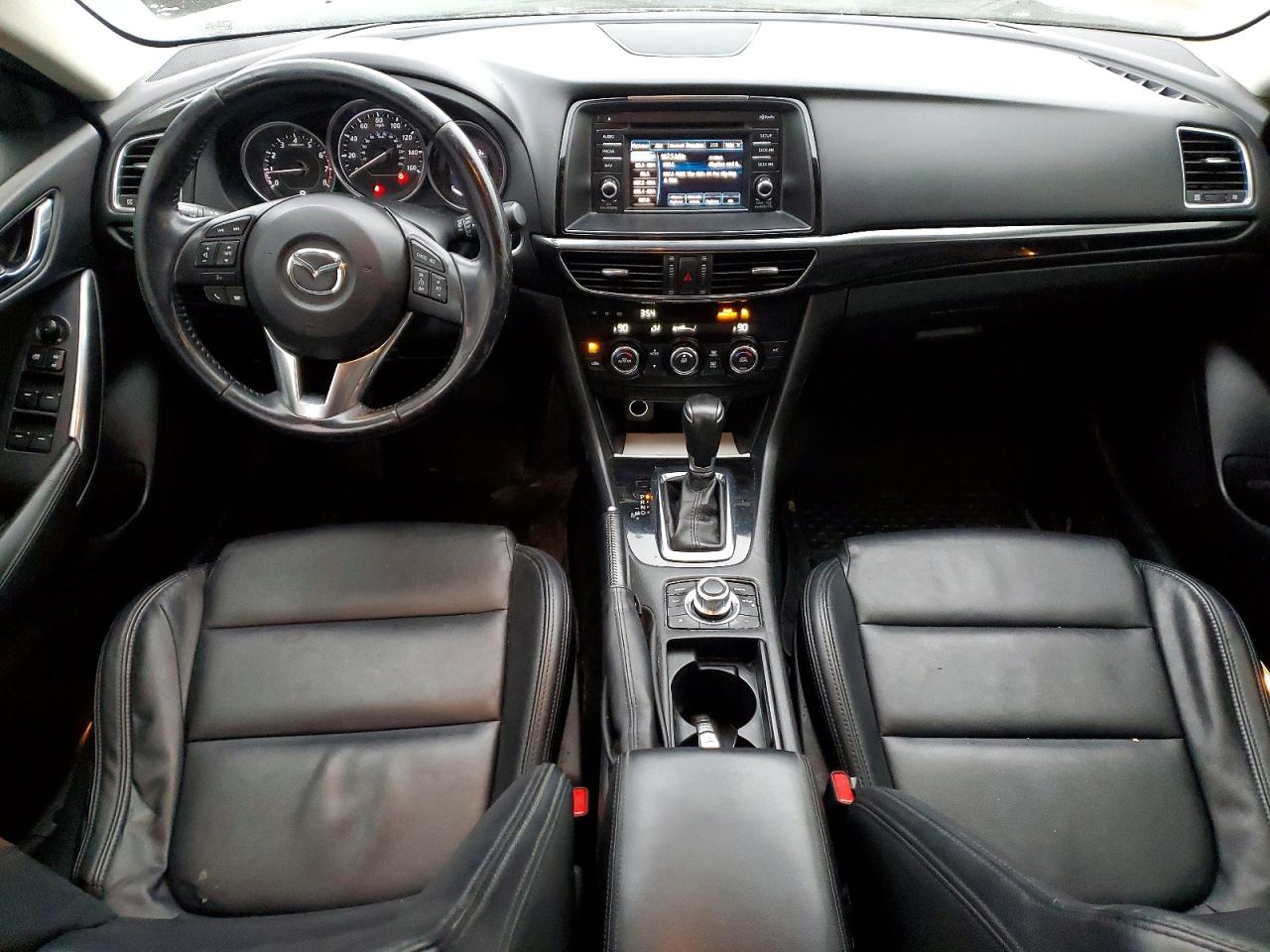 2015 MAZDA 6 TOURING photo 8