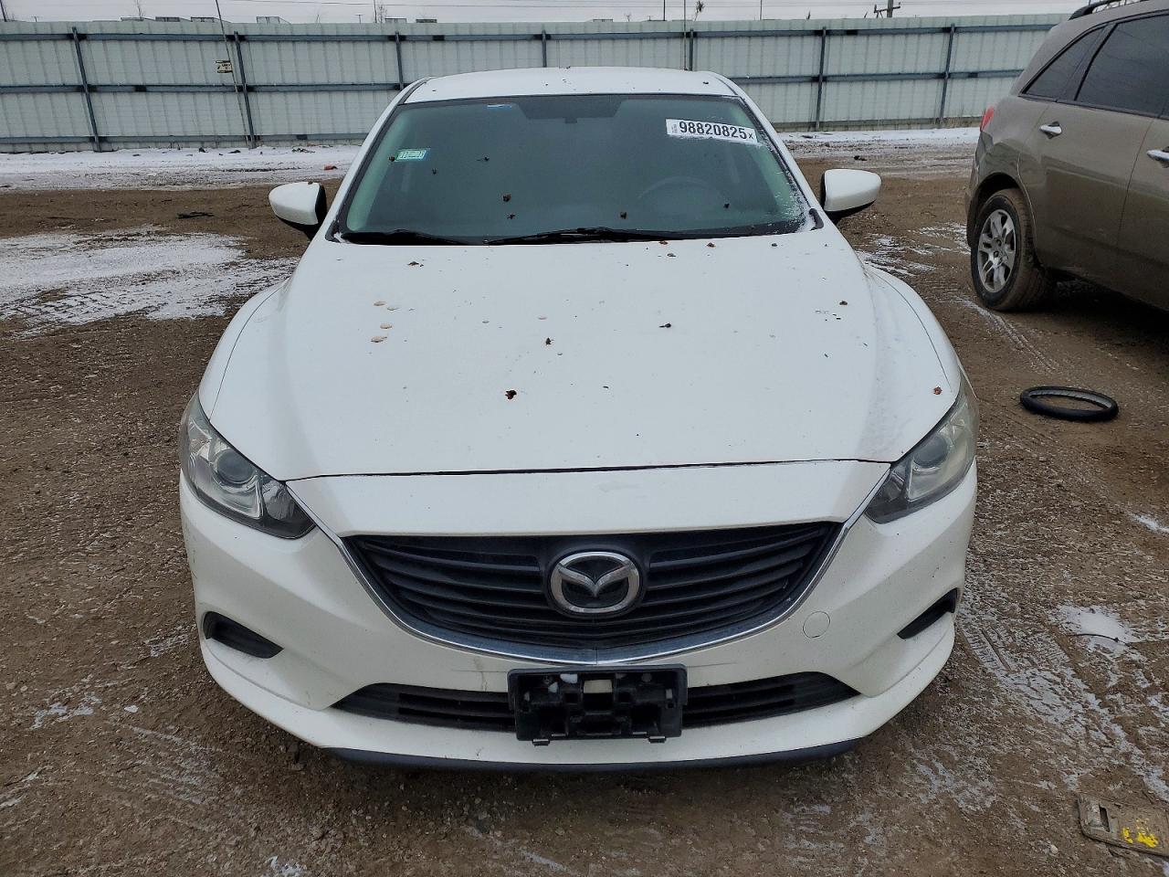 2015 MAZDA 6 TOURING photo 5