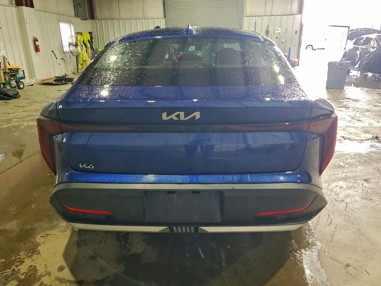 2025 KIA K4 LX photo 6